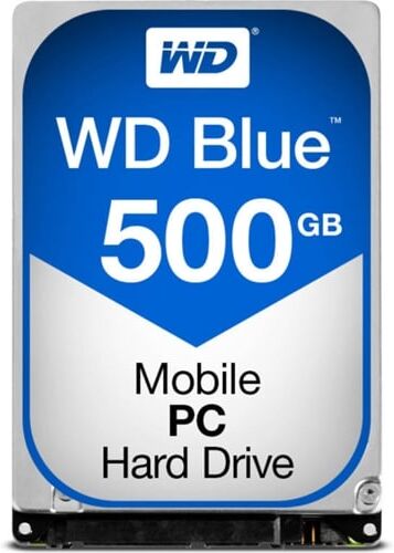 Western Digital Disco HDD Interno WESTERN DIGITAL WD5000LPCX (500 GB - SATA - 5400 RPM) Western Digital Disco HDD Interno WESTERN DIGITAL WD5000LPCX (500 GB - SATA - 5400 RPM)