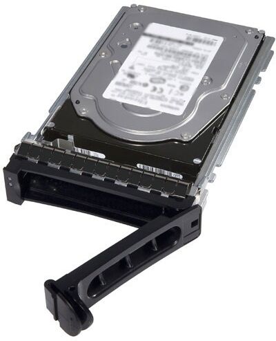 Dell Disco HDD Interno DELL 600GB (600 GB - SAS - 10000 RPM)