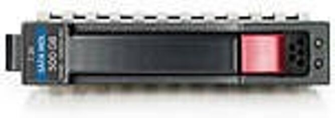 HP Disco HDD Interno HP ENTERPRISE 500GB 2.5" 7200 RPM Negro (500 GB - SATA - 7200 RPM) HP Disco HDD Interno HP ENTERPRISE 500GB 2.5" 7200 RPM Negro (500 GB - SATA - 7200 RPM)