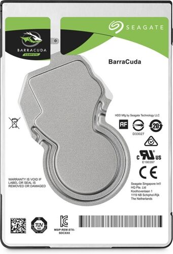Seagate Disco HDD Interno SEAGATE ST5000LM000 5000GB 5400RPM 2.5" (5 TB - SATA - 5400 RPM) Seagate Disco HDD Interno SEAGATE ST5000LM000 5000GB 5400RPM 2.5" (5 TB - SATA - 5400 RPM)