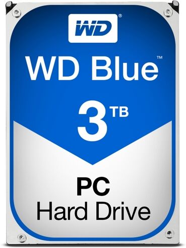 Western Digital Disco HDD Interno WESTERN DIGITAL 3.5" 3TB 5400 RPM III ( 3 TB - SATA - 5400 RPM) Western Digital Disco HDD Interno WESTERN DIGITAL 3.5" 3TB 5400 RPM III ( 3 TB - SATA - 5400 RPM)