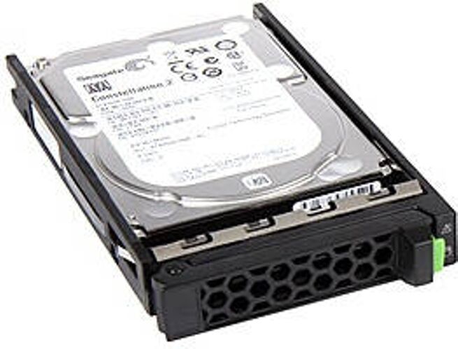 FUJITSU Disco HDD Interno FUJITSU S26361-F3818-L160 (600 GB - SAS - 10000 RPM) FUJITSU Disco HDD Interno FUJITSU S26361-F3818-L160 (600 GB - SAS - 10000 RPM)