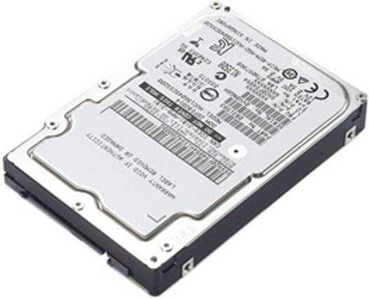 Lenovo Disco HDD Interno LENOVO 2TB 7.2K 12GBPS NL 2.5IN (2 TB - SAS - 7200 RPM)