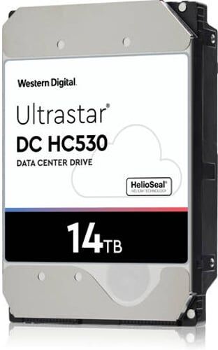 HGST Disco HDD interno HGST DC HC530 HGST Disco HDD interno HGST DC HC530