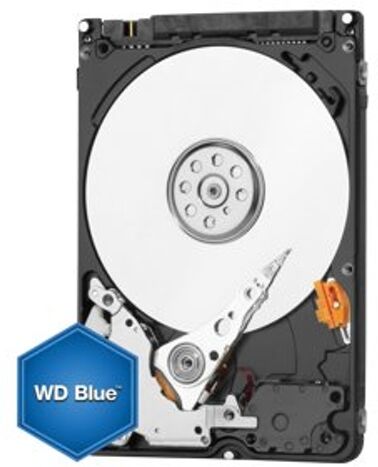 Western Digital Disco HDD Interno WESTERN DIGITAL WD5000LPCX (500 GB - SATA - 5400 RPM) Western Digital Disco HDD Interno WESTERN DIGITAL WD5000LPCX (500 GB - SATA - 5400 RPM)