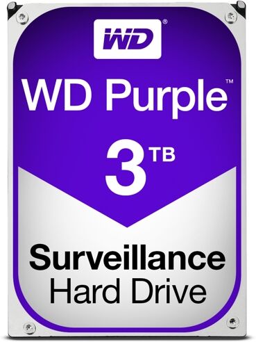 Western Digital Disco HDD Interno WESTERN DIGITAL 3.5" 3TB 5400 RPM III ( 3 TB - SATA - 5400 RPM) Western Digital Disco HDD Interno WESTERN DIGITAL 3.5" 3TB 5400 RPM III ( 3 TB - SATA - 5400 RPM)