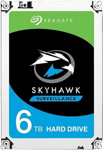 Seagate Disco HDD Interno SEAGATE ST6000VX001 (6 TB - SATA - 5900 RPM) Seagate Disco HDD Interno SEAGATE ST6000VX001 (6 TB - SATA - 5900 RPM)