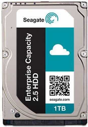 Seagate Disco HDD Interno SEAGATE ST1000NX0373 (1 TB - SAS - 7200 RPM) Seagate Disco HDD Interno SEAGATE ST1000NX0373 (1 TB - SAS - 7200 RPM)
