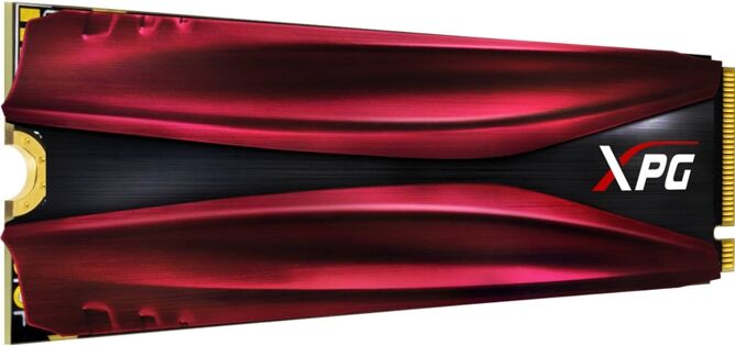 ADATA Disco ADATA AGAMMIXS11P-256GT-C (256 GB - M.2 PCI-Express - 3350 MB/s) ADATA Disco ADATA AGAMMIXS11P-256GT-C (256 GB - M.2 PCI-Express - 3350 MB/s)