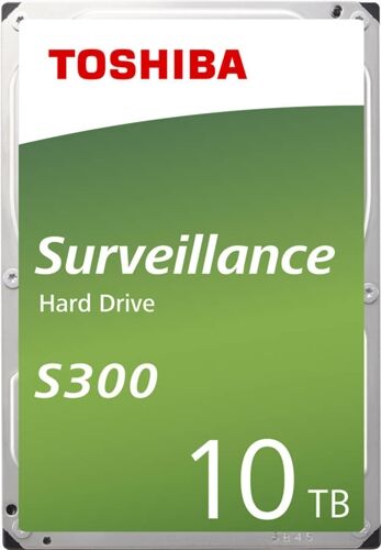 Toshiba Disco HDD Interno TOSHIBA HDWT31AUZSVA (10 TB - SATA - 7200 RPM) Toshiba Disco HDD Interno TOSHIBA HDWT31AUZSVA (10 TB - SATA - 7200 RPM)