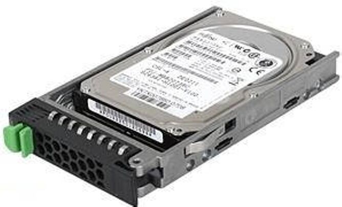 FUJITSU Disco HDD Interno FUJITSU S26361-F5531-L545 (450 GB - SAS - 15000 RPM) FUJITSU Disco HDD Interno FUJITSU S26361-F5531-L545 (450 GB - SAS - 15000 RPM)