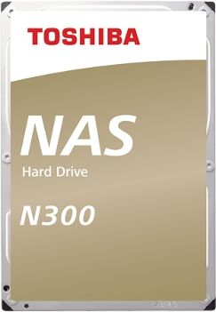 Toshiba Disco HDD Interno TOSHIBA N300 (12 TB - SATA - 7200 RPM) Toshiba Disco HDD Interno TOSHIBA N300 (12 TB - SATA - 7200 RPM)