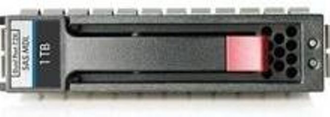 HP Disco HDD Interno HP ENTERPRISE AP861A (1 TB - SAS - 7200 RPM) HP Disco HDD Interno HP ENTERPRISE AP861A (1 TB - SAS - 7200 RPM)