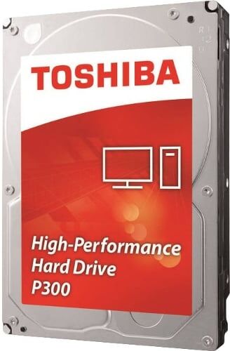Toshiba Disco HDD interno TOSHIBA P300 2TB Toshiba Disco HDD interno TOSHIBA P300 2TB
