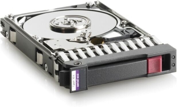 HP Disco HDD Interno HP ENTERPRISE 432320-001 (146 GB - SAS - 10000 RPM) HP Disco HDD Interno HP ENTERPRISE 432320-001 (146 GB - SAS - 10000 RPM)