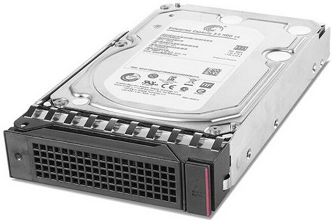 Lenovo Disco HDD Interno LENOVO 4XB0G88796 (4 TB - SATA - 7200 RPM) Lenovo Disco HDD Interno LENOVO 4XB0G88796 (4 TB - SATA - 7200 RPM)