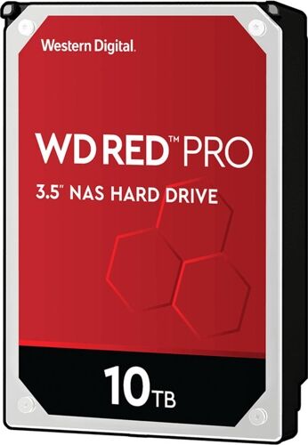 Western Digital Disco Interno WESTERN DIGITAL Red Pro (3.5" - 10000 GB - SATA III) Western Digital Disco Interno WESTERN DIGITAL Red Pro (3.5" - 10000 GB - SATA III)