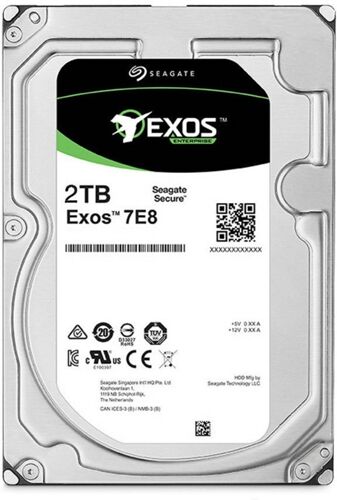Seagate Disco Interno SEAGATE ST2000NM000A (3.5" - 2000 GB - SSATA) Seagate Disco Interno SEAGATE ST2000NM000A (3.5" - 2000 GB - SSATA)