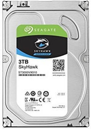 Seagate Disco HDD Interno SEAGATE ST3000VX009 (3 TB - SATA - 5900 RPM) Seagate Disco HDD Interno SEAGATE ST3000VX009 (3 TB - SATA - 5900 RPM)
