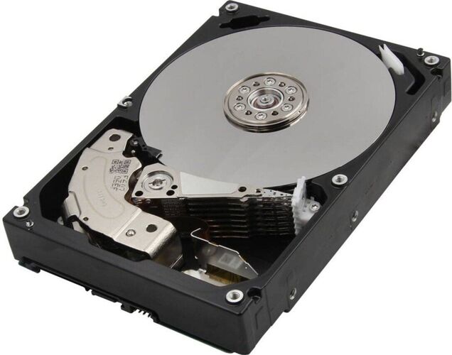 Toshiba Disco HDD Interno TOSHIBA MG06SCA800E (8 TB - SAS - 7200 RPM) Toshiba Disco HDD Interno TOSHIBA MG06SCA800E (8 TB - SAS - 7200 RPM)