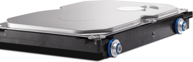 HP Disco HDD Interno HP QK555AA (1 TB - SATA - 7200 RPM) HP Disco HDD Interno HP QK555AA (1 TB - SATA - 7200 RPM)