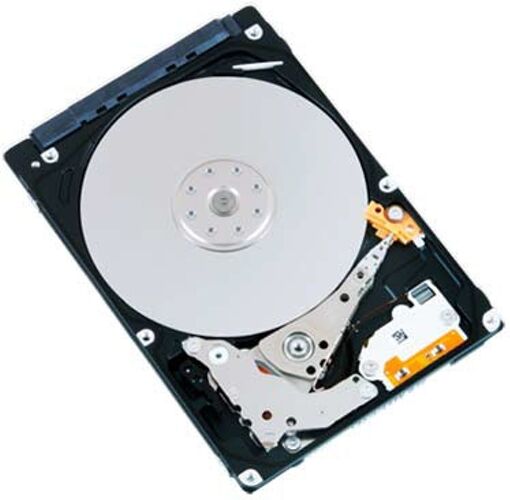 Toshiba Disco HDD Interno TOSHIBA MQ01ABF050 (500 GB - SATA - 5400 RPM)