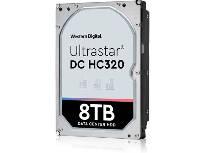 HGST Disco HDD Interno HGST 0B36404 8000GB 7200RPM 3.5" (8 TB - SATA - 7200 RPM) HGST Disco HDD Interno HGST 0B36404 8000GB 7200RPM 3.5" (8 TB - SATA - 7200 RPM)