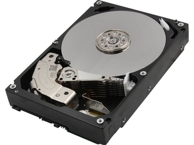 Toshiba Disco HDD interno TOSHIBA MG06ACA10TE Toshiba Disco HDD interno TOSHIBA MG06ACA10TE