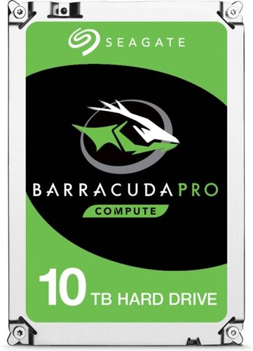 Seagate Disco HDD Interno SEAGATE ST10000DM0004 (10 TB - SATA - 7200 RPM) Seagate Disco HDD Interno SEAGATE ST10000DM0004 (10 TB - SATA - 7200 RPM)