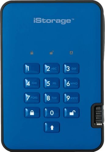 ISTORAGE Disco SSD Externo ISTORAGE diskAshur 2 (256 GB - USB 3.1 - 294 MB/s) ISTORAGE Disco SSD Externo ISTORAGE diskAshur 2 (256 GB - USB 3.1 - 294 MB/s)