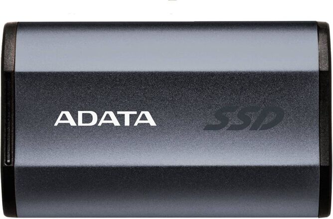 ADATA Disco ADATA ASE730H-256GU31-CTI (256 GB - USB 3.1 - 500 MB/s)