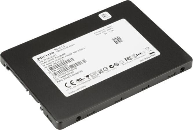HP Disco SSD Interno HP M0F34AA (256 GB - SATA) HP Disco SSD Interno HP M0F34AA (256 GB - SATA)