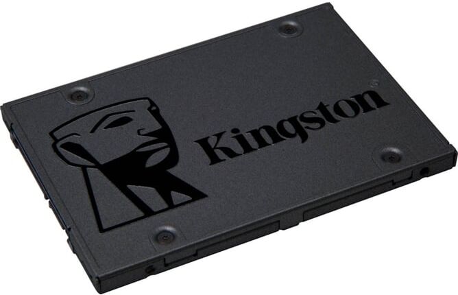 Kingston Disco KINGSTON SA400S37/480G (480 GB - SATA - 500 MB/s) Kingston Disco KINGSTON SA400S37/480G (480 GB - SATA - 500 MB/s)
