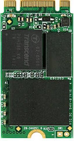 Transcend Disco SSD Interno TRANSCEND MTS400 (128 GB - SATA III - 530 MB/s) Transcend Disco SSD Interno TRANSCEND MTS400 (128 GB - SATA III - 530 MB/s)