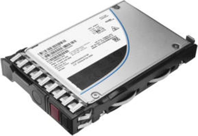 HP Disco SSD Interno HEWLETT PACKARD ENTERPRISE 875509-B21 (480 GB - SATA) HP Disco SSD Interno HEWLETT PACKARD ENTERPRISE 875509-B21 (480 GB - SATA)
