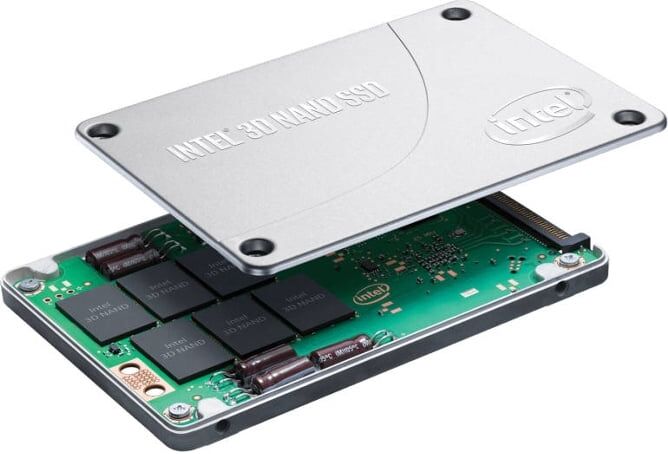 Intel Disco SSD Interno INTEL DC P4501 (4 TB - PCI-Express - 3200 MB/s) Intel Disco SSD Interno INTEL DC P4501 (4 TB - PCI-Express - 3200 MB/s)