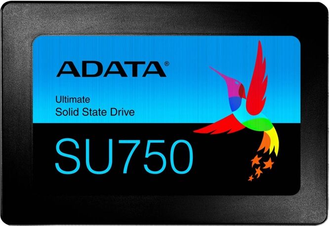 ADATA Disco SSD Interno ADATA Ultimate SU750 (1 TB - SATA - 550 MB/s) ADATA Disco SSD Interno ADATA Ultimate SU750 (1 TB - SATA - 550 MB/s)