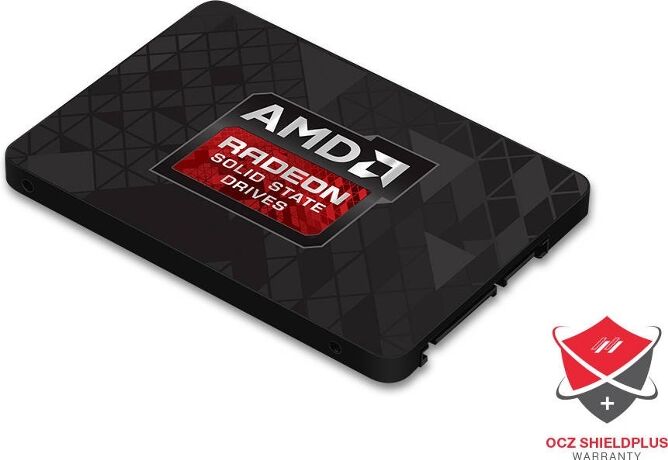 Toshiba Disco SSD Interno TOSHIBA Radeon R7 (240 GB - SATA - 530 MB/s) Toshiba Disco SSD Interno TOSHIBA Radeon R7 (240 GB - SATA - 530 MB/s)