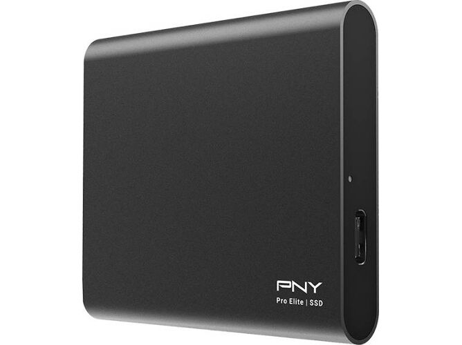 PNY Disco SSD PNY Pro Elite (250 GB - Negro)