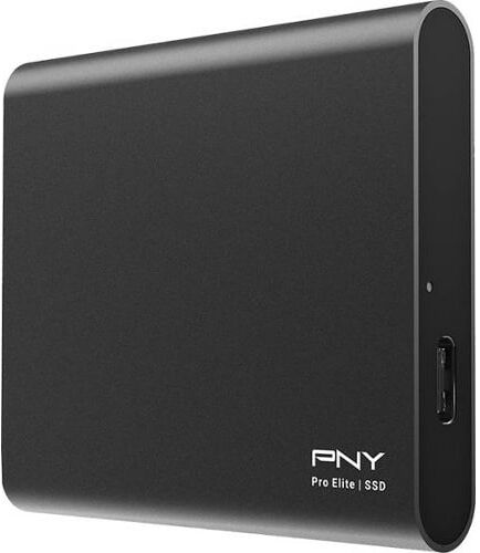 PNY Disco SSD PNY Pro Elite (250 GB - Negro) PNY Disco SSD PNY Pro Elite (250 GB - Negro)