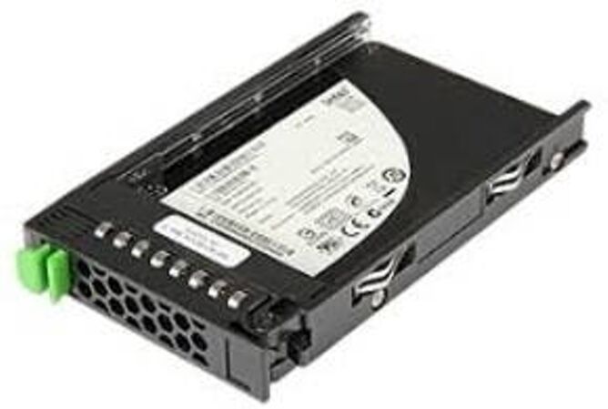 FUJITSU Disco FUJITSU S26361-F5675-L480 (480 GB - SATA) FUJITSU Disco FUJITSU S26361-F5675-L480 (480 GB - SATA)