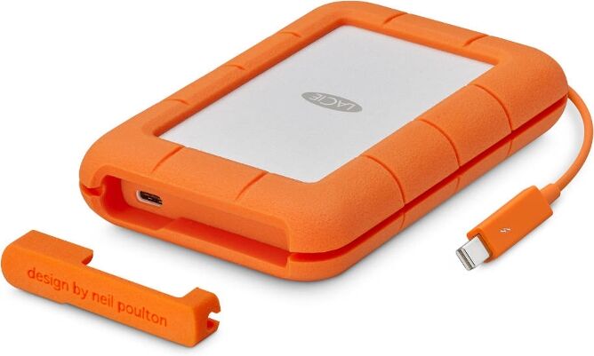 LaCie Disco LACIE STFS1000401 (1 TB - USB 2.0 - 510 MB/s) LaCie Disco LACIE STFS1000401 (1 TB - USB 2.0 - 510 MB/s)