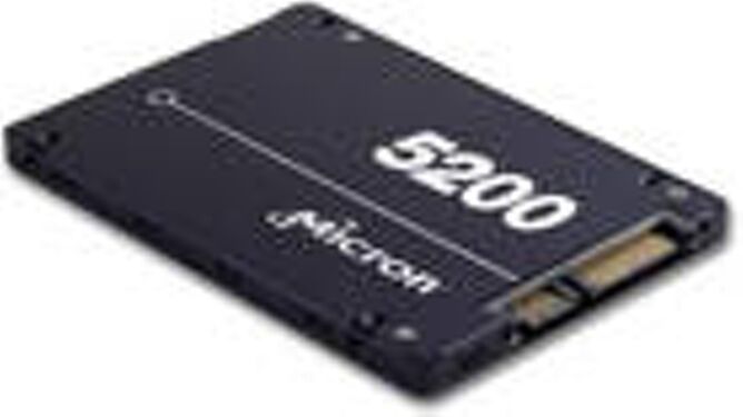 MICRON Disco SSD Interno MICRON 5200 ECO (4 TB - SATA) MICRON Disco SSD Interno MICRON 5200 ECO (4 TB - SATA)