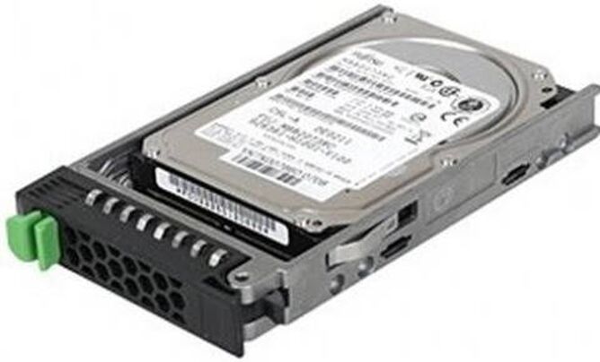 FUJITSU Disco SSD Interno FUJITSU S26361-F5626-L400 (3.5" - 4000 GB - SAS)
