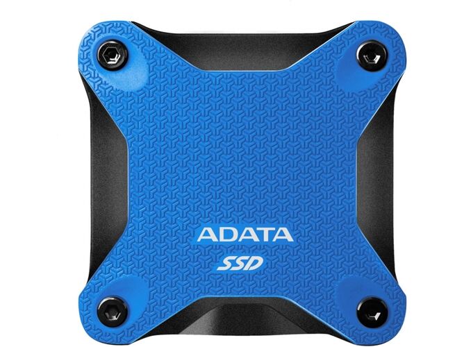 ADATA Disco SSD Externo ADATA SD600Q (480 GB - USB 3.1)