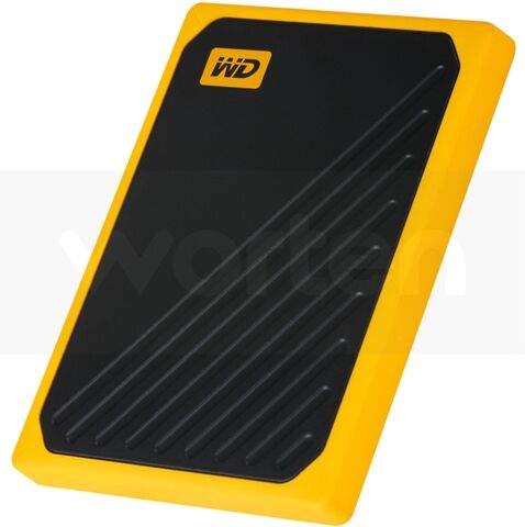 Western Digital Disco SSD Externo SANDISK My Passport Go (1 TB - USB 3.1 - 400 MB/s) Western Digital Disco SSD Externo SANDISK My Passport Go (1 TB - USB 3.1 - 400 MB/s)