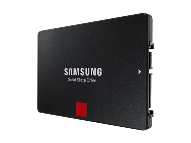 Samsung Disco SSD Externo SAMSUNG 860 PRO 1TB (1 TB - SATA - 560 MB/s)
