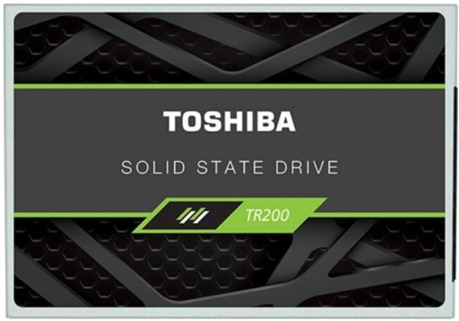 Toshiba Disco SSD Interno TOSHIBA 240GB TR200-550R/525W (240 GB - SATA - 555 MB/s) Toshiba Disco SSD Interno TOSHIBA 240GB TR200-550R/525W (240 GB - SATA - 555 MB/s)