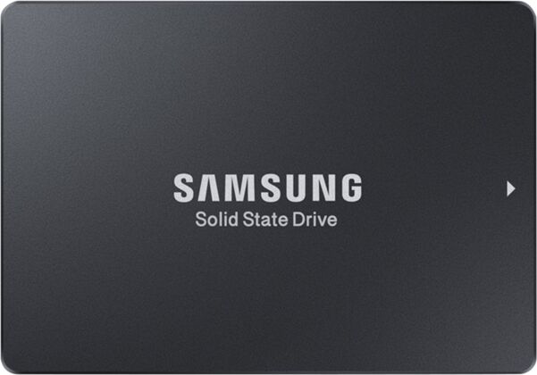 Samsung Disco SSD Interno SAMSUNG Enterprise (2 TB - SATA - 550 MB/s) Samsung Disco SSD Interno SAMSUNG Enterprise (2 TB - SATA - 550 MB/s)