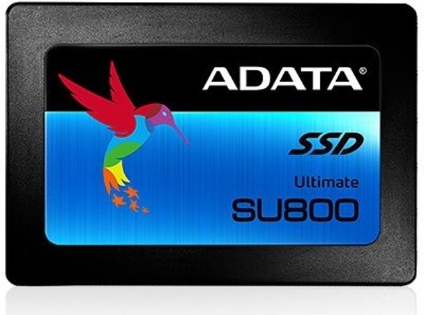 ADATA Disco SSD Externo ADATA Ultimate SU800 (256 GB - SATA - 560 MB/s)